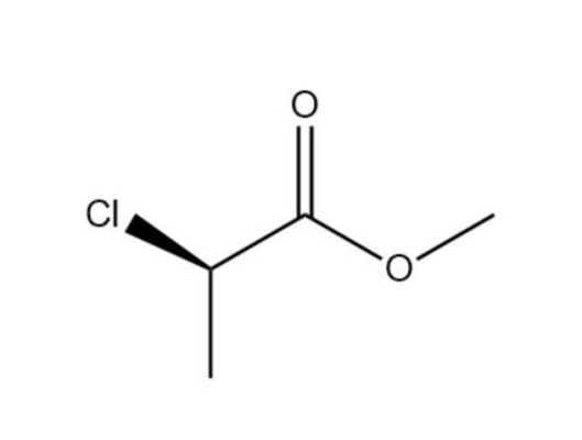Éter S-(-) -méthyl 2-chloropropionate intermédiaires CAS NO 73246-45-4