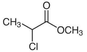 Méthyle 2-chloropropionate CAS NO 17639-93-9 Intermédiaires chimiques pharmaceutiques
