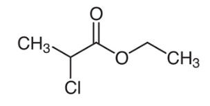 Éthyl 2-chloropropionate CAS NO 535 - 13 - 7 Produits pharmaceutiques intermédiaires