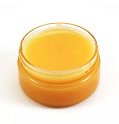 Produits pharmaceutiques Lanoline pure anhydre utilisée dans les cosmétiques CAS n° 8006-54-0