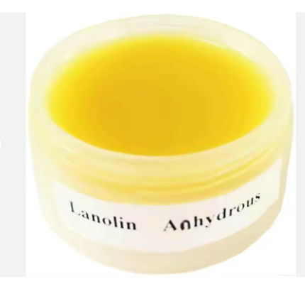 8006-54-0 CAS Norme de qualité de la lanoline anhydre BP98