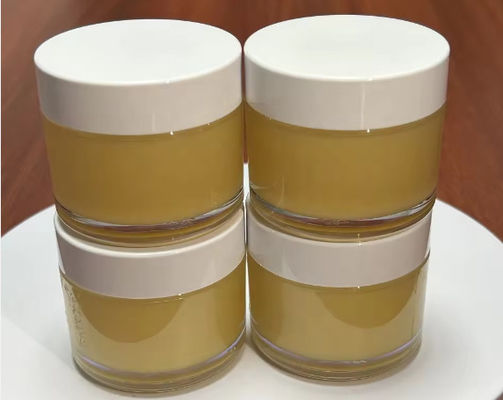 Matières premières cire de laine Lanoline anhydre Utilisation médicale 8006-54-0 CAS NO