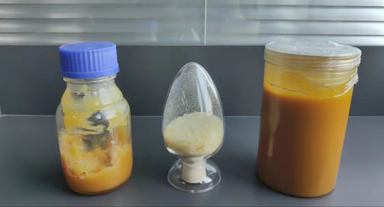 Huile anhydre de lanoline à faible odeur CAS NO 8006-54-0