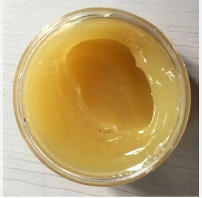 Matériaux premiers Lait gras anhydre Lanoline pour les cheveux BP98 CAS NO 8006-54-0