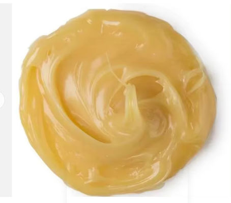 Matériaux premiers Lait gras anhydre Lanoline pour les cheveux BP98 CAS NO 8006-54-0