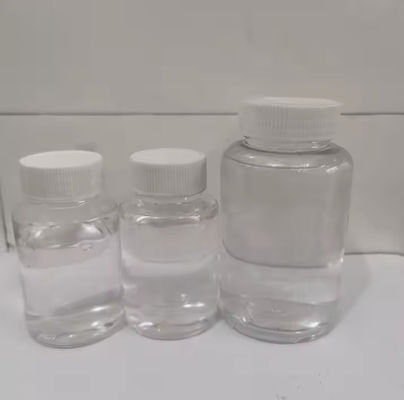 Diéthylméthylmalonate liquide transparent incolore dans la synthèse organique CAS NO 609-08-5