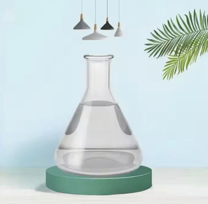 Diéthylméthylmalonate liquide transparent incolore dans la synthèse organique CAS NO 609-08-5