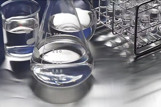 Diéthylméthylmalonate liquide transparent incolore dans la synthèse organique CAS NO 609-08-5