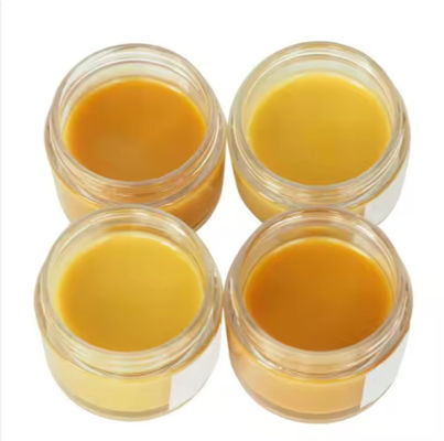 Matériaux premiers Fournisseurs de lanoline CAS 8006-54-0 Grade pharmaceutique BP98