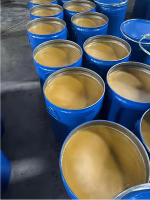 CAS 8006-54-0 Graisse de laine anhydre de lanoline hydratant naturel pour les produits cosmétiques