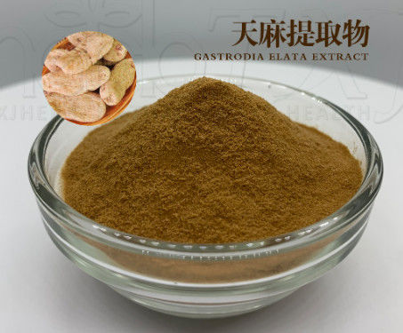 Produits pharmaceutiques et produits de santé Extrait de Gastrodia Elata CAS N° 62499-27-8