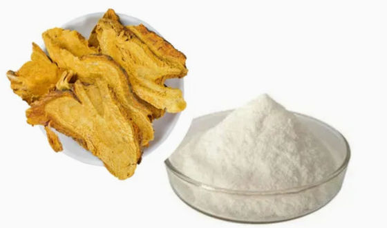 Grade cosmétique 98% Polygonum Cuspidatum Extrait de resvératrol CAS NO 501-36-0
