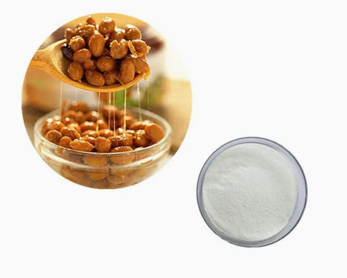 Ingrédient naturel Soins de santé Enzymes de la nattokinase Extrait CAS 133876-92-3 Nattokinase