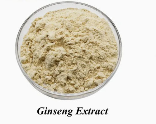 Extrait de ginseng naturel organique de haute qualité CAS NO 90045-38-8 Saponines monomères de ginseng