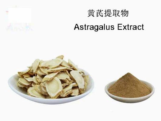 Extrait d'astragale avec astragaloside A cycloastragénol polysaccharides CAS 84687-43-4