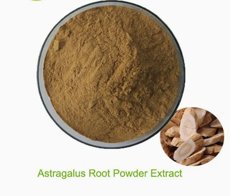 Extrait d'astragale avec astragaloside A cycloastragénol polysaccharides CAS 84687-43-4