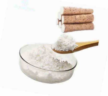 Produits de la nature chinoise Herbes de santé Matières premières Extrait de yams CAS NO 90147-49-2 Grade alimentaire