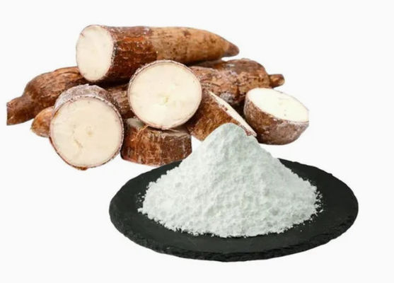 Produits de la nature chinoise Herbes de santé Matières premières Extrait de yams CAS NO 90147-49-2 Grade alimentaire