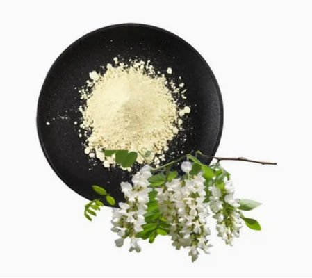 Extraits de plantes de qualité pharmaceutique Troxerutine CAS NO 7085-55-4 Trihydroxyéthylrutine en poudre