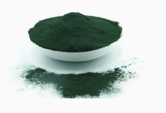 Extraits végétaux Supplément de santé Spiruline CAS NO 724424-92-4 Poudre d'algues vertes