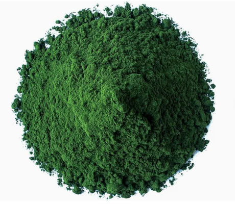 Extraits végétaux Supplément de santé Spiruline CAS NO 724424-92-4 Poudre d'algues vertes