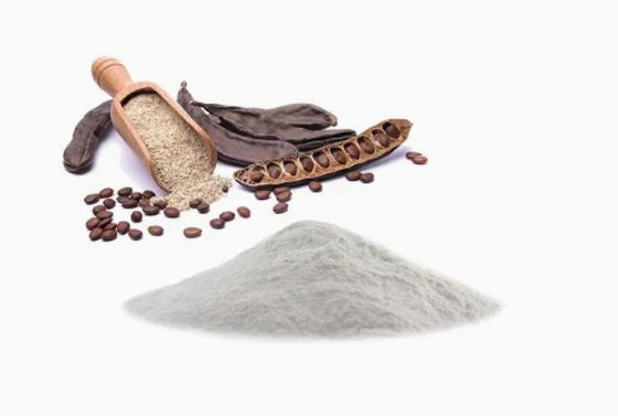 Produit alimentaire biologique de qualité cosmétique gomme de caroube en poudre CAS NO 9000-40-2 gomme de haricot de sauterelle