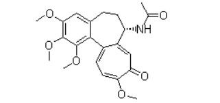 Produit pharmaceutique CAS n° 64-86-8 Extrait de colchicine USP/Ep 97~103% Colcemide Colchicine
