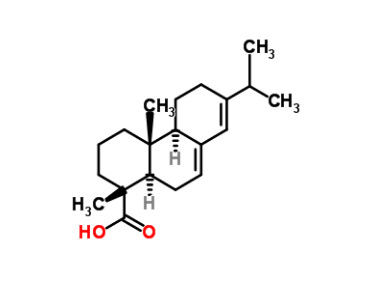 Le matériau intermédiaire résine de gomme CAS NO 8050-09-7 pour les produits chimiques organiques synthétiques