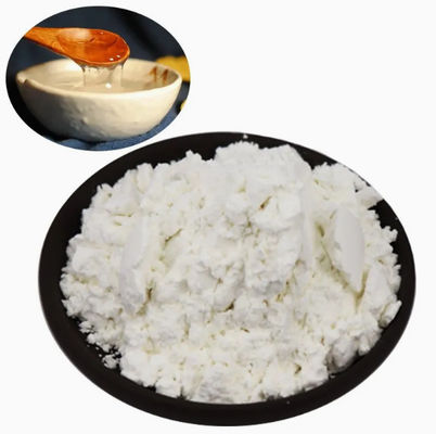 Poudre de glucomannane de konjac naturelle CAS NO 37220-17-0 Pureté Extrait de racine de konjac en poudre