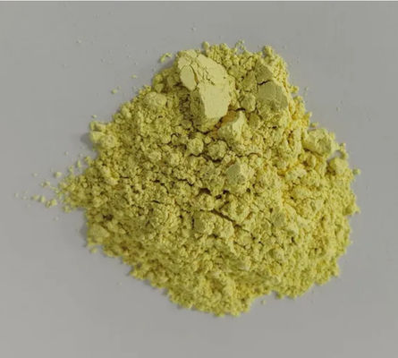 Extrait végétal naturel de lutéoline 98% CAS NO 491-70-3 HPLC Poudre antivirale de lutéoline