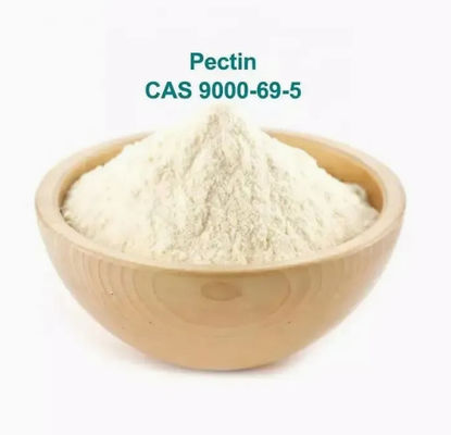 Pectine colloïde végétale naturelle CAS NO 9000-69-5 Pectine de qualité alimentaire et pharmaceutique