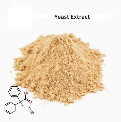 Extrait de levure naturel 100% certifié ISO CAS NO 8013-01-2 Exhausteurs de goût alimentaires